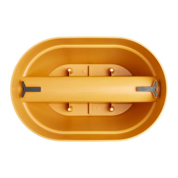 vibia campana flower bridge 40cm honey yellow